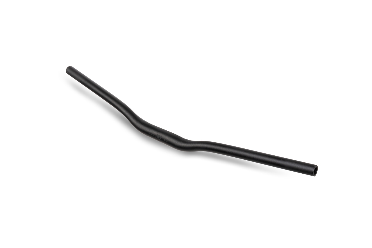 Acid OMNE 25.4 10° R15 VGS MTB Kinder Fahrradlenker schwarz