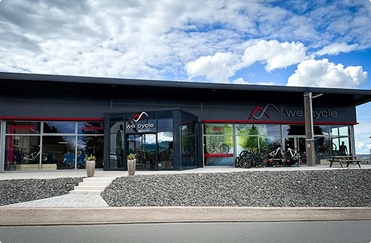 15 Jahre we cycle – Jubiläumsfeier
