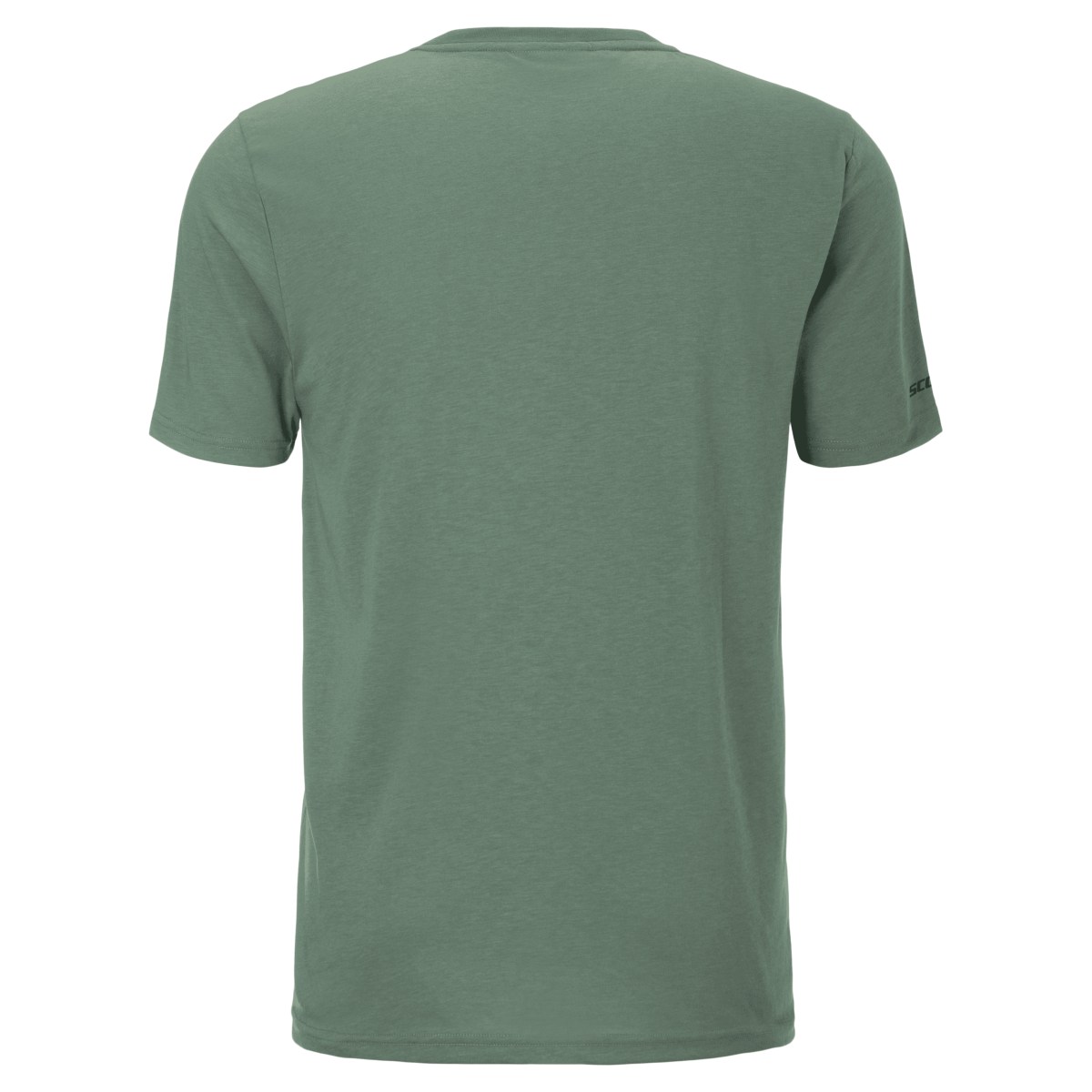 Scott Defined DRI Outdoor / Sportshirt kurzarm grün 2026