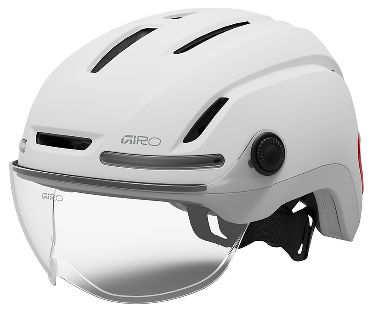 Giro Ethos MIPS City Fahrradhelm matt weiß 2027