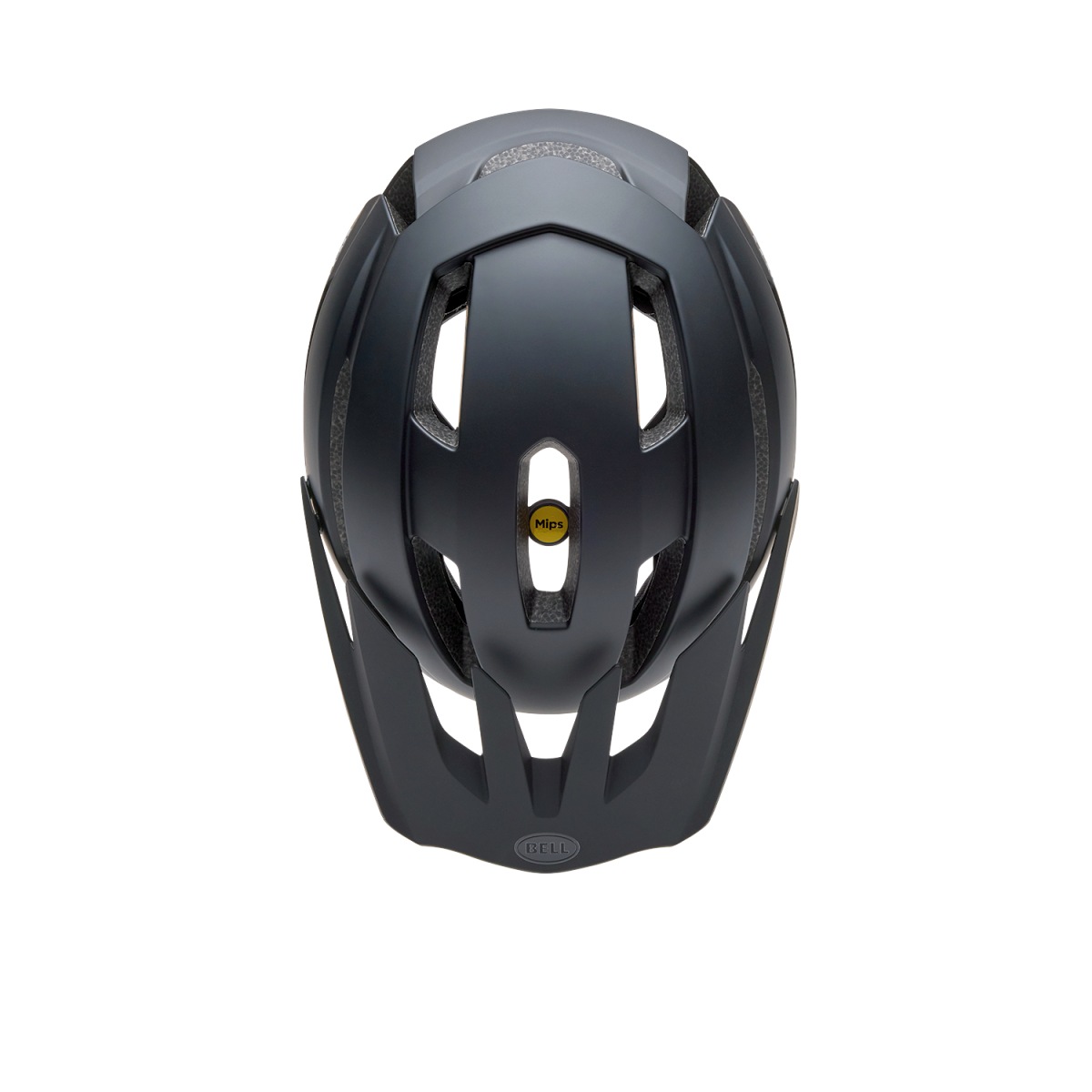 Bell 4forty Air Mips MTB Fahrradhelm solid matt schwarz 2026