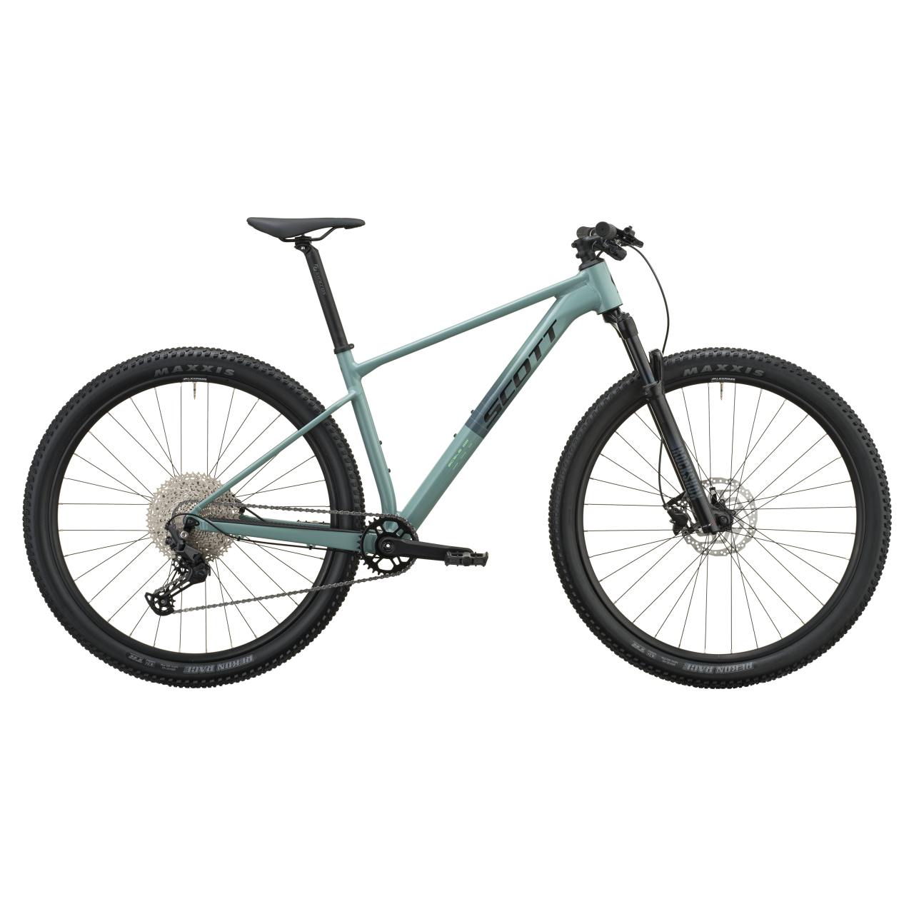 Scott Scale 60 29'' MTB Fahrrad arctic grün 2027