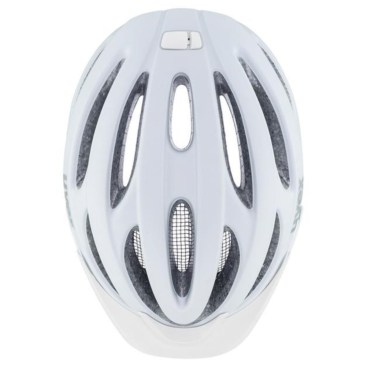 Uvex True CC Damen Fahrrad Helm matt cloud blau 2027
