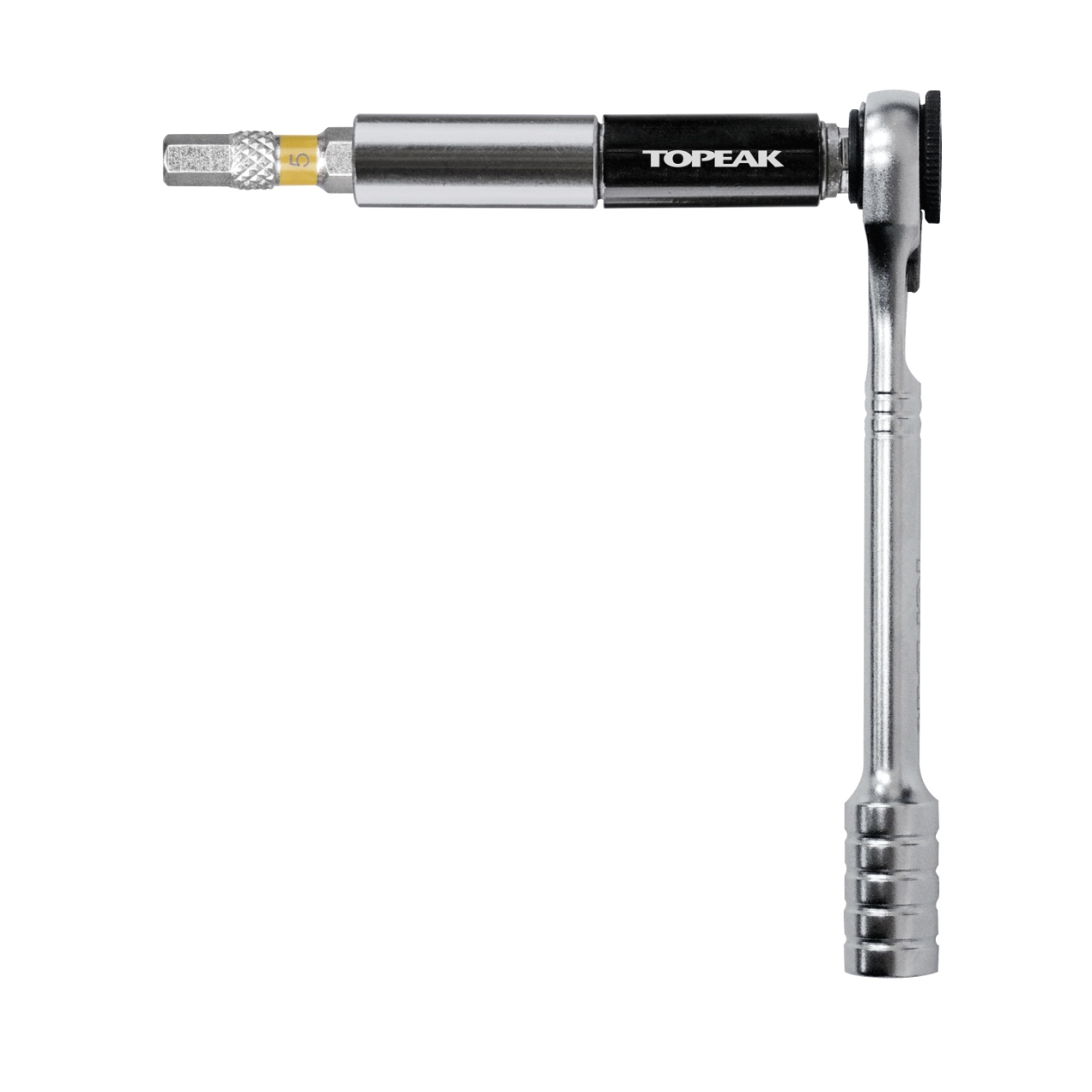 Topeak Torq Stick Pro 4-20 Nm Drehmomentschlüssel Werkzeugbox schwarz