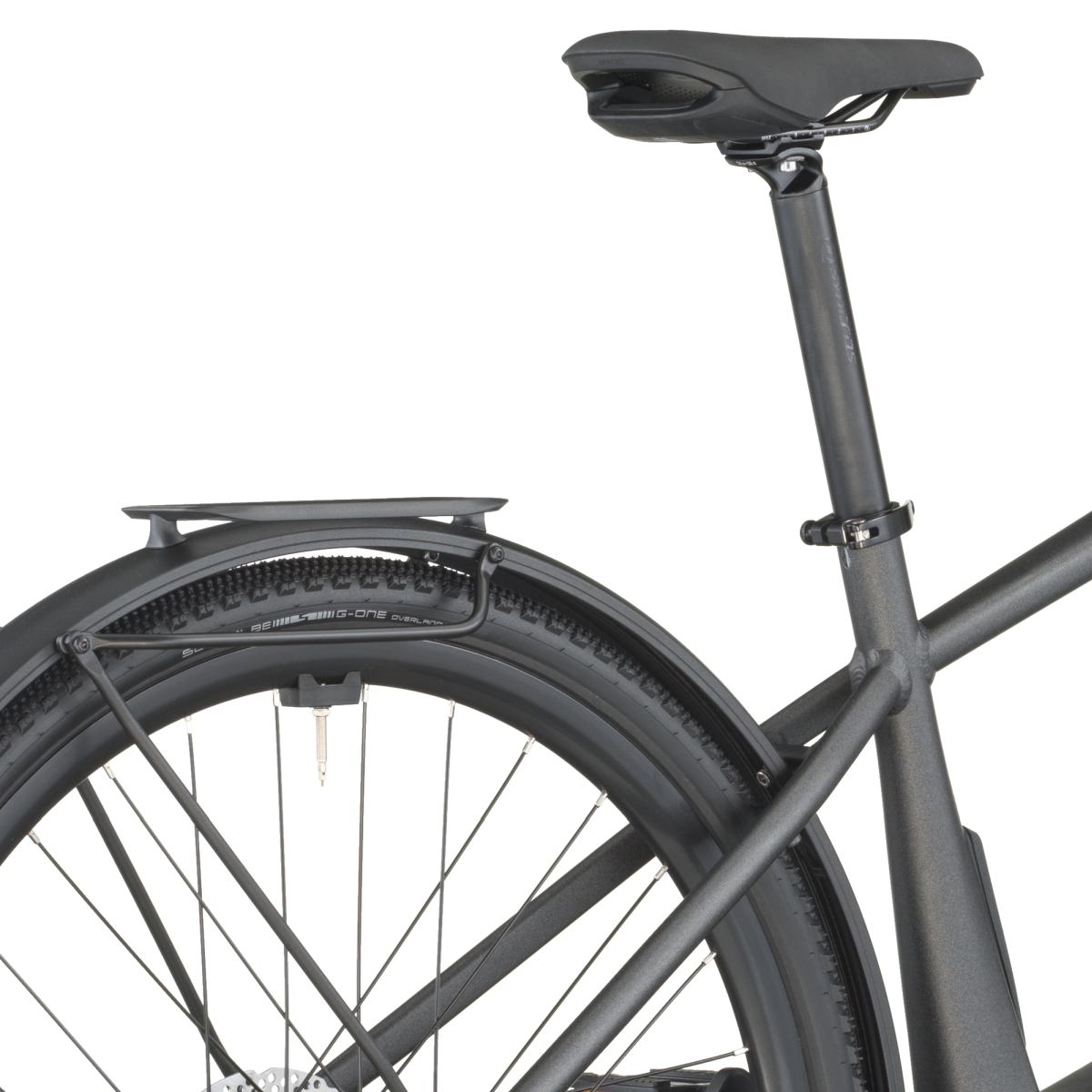 Scott Passage 10 Belt E-Bike Trekking Pedelec midnight grau 2026