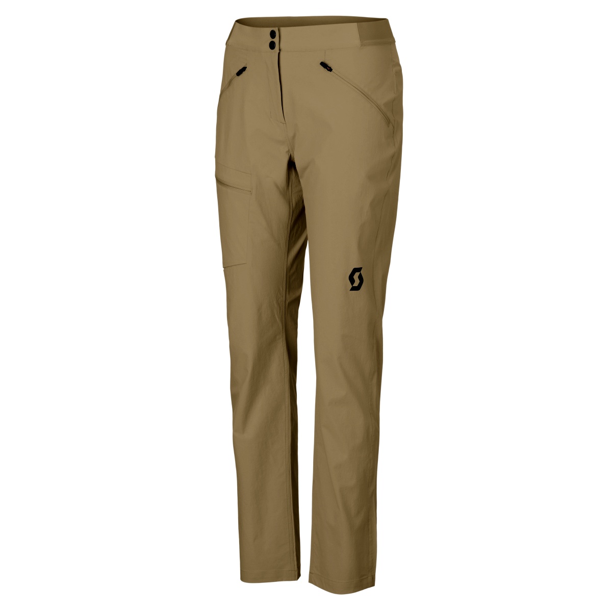 Scott Explorair Light Damen Outdoor / Sport Hose lang portobello beige 2027