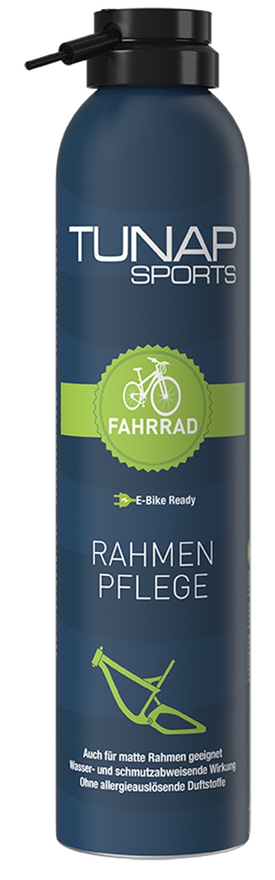 Tunap Sports Rahmenpflege 300ml / 46.50 Euro/Liter
