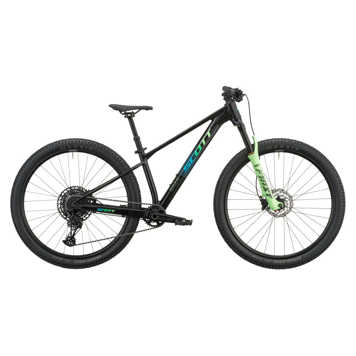Scott Scale Pro 700 27.5'' Kinder Fahrrad schwarz 2027