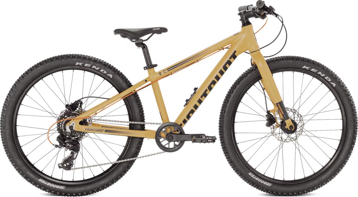Eightshot X-Coady SL Disc 24'' Kinder Fahrrad sandfarben 2026