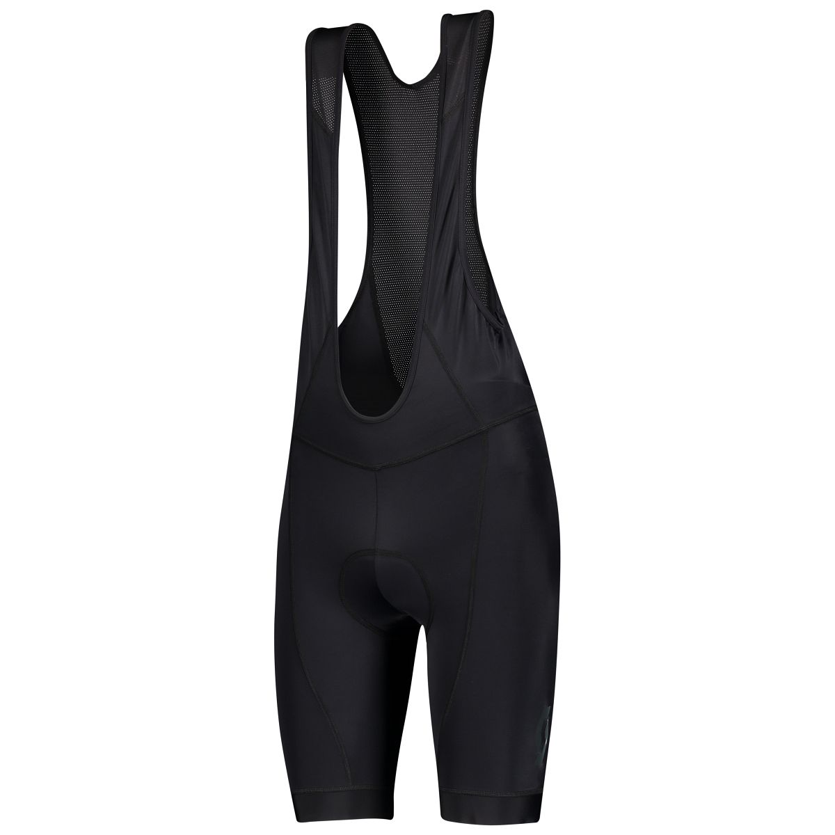Scott Endurance + Fahrrad Trägerhose kurz schwarz 2025