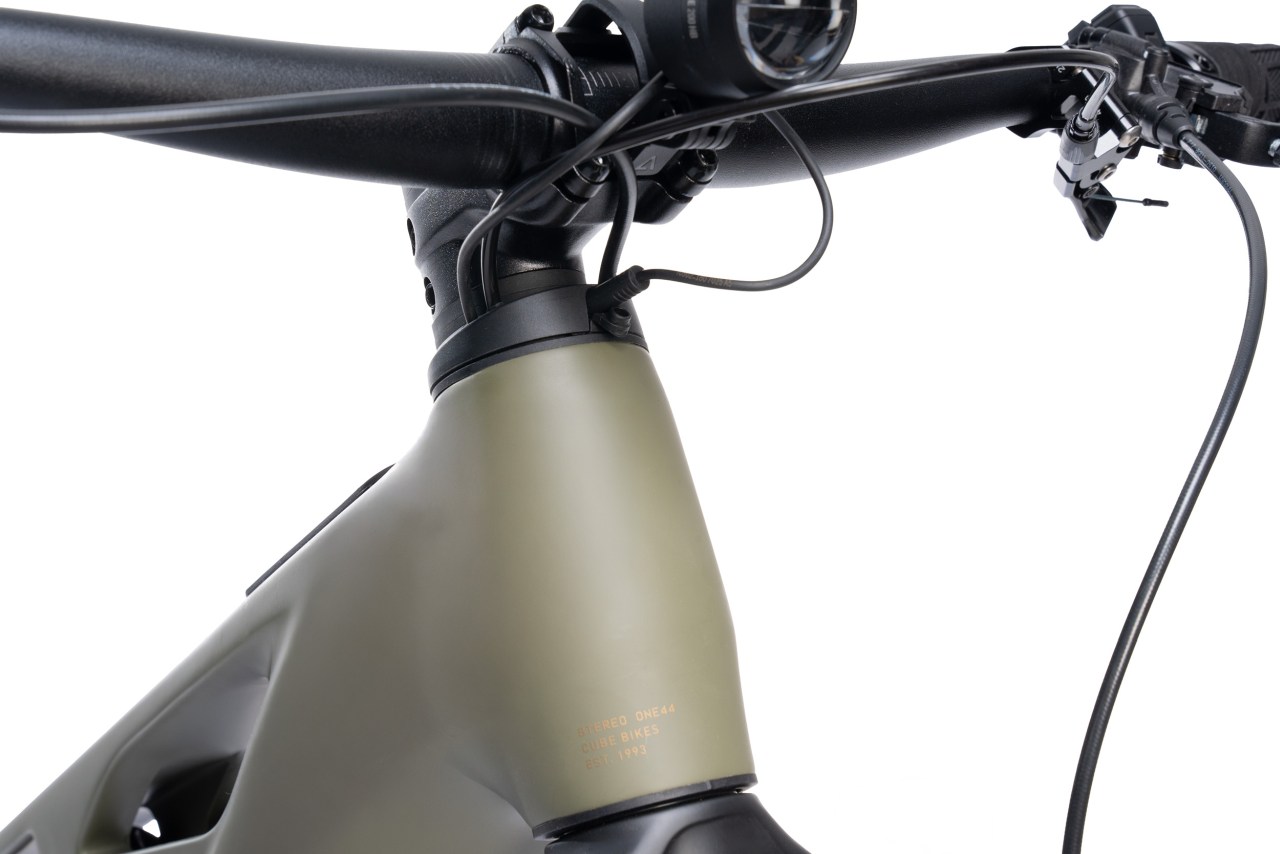 Acid E-Bike Steuersatzabdeckung X-Connect Set