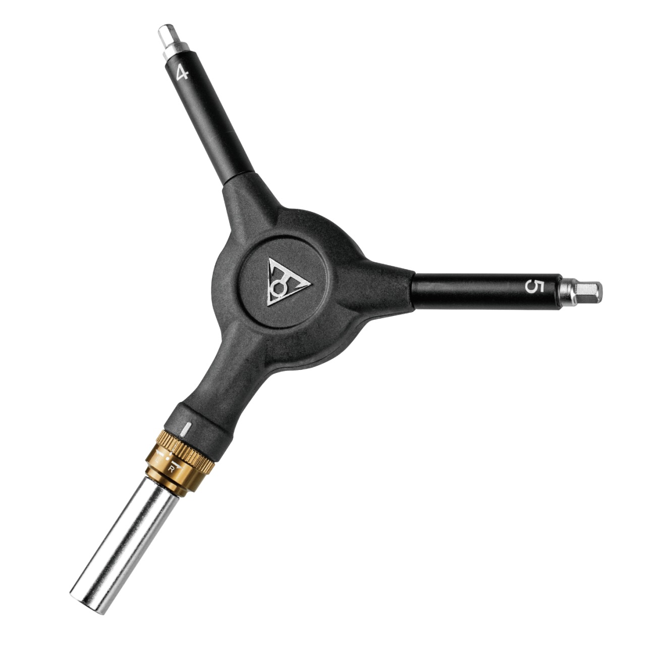 Topeak Y-Speed Ratchet Mini Ratsche schwarz