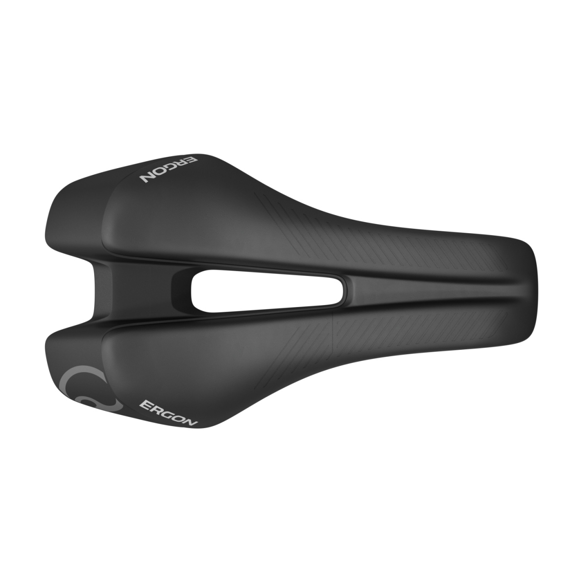 Ergon SR Tri Pro Carbon Men Triathlon Fahrradsattel schwarz