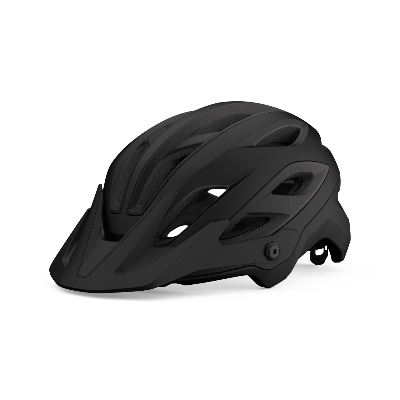 Giro Merit Spherical All Mountain MTB Fahrrad Helm matt schwarz 2025