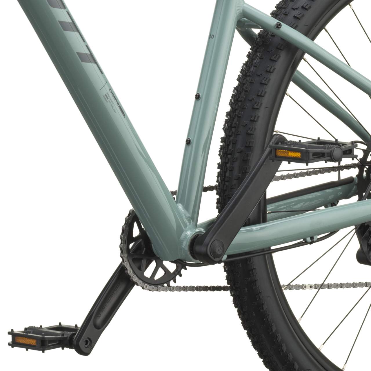 Scott Contrail 30 27.5'' / 29'' MTB Fahrrad arctic grün 2027