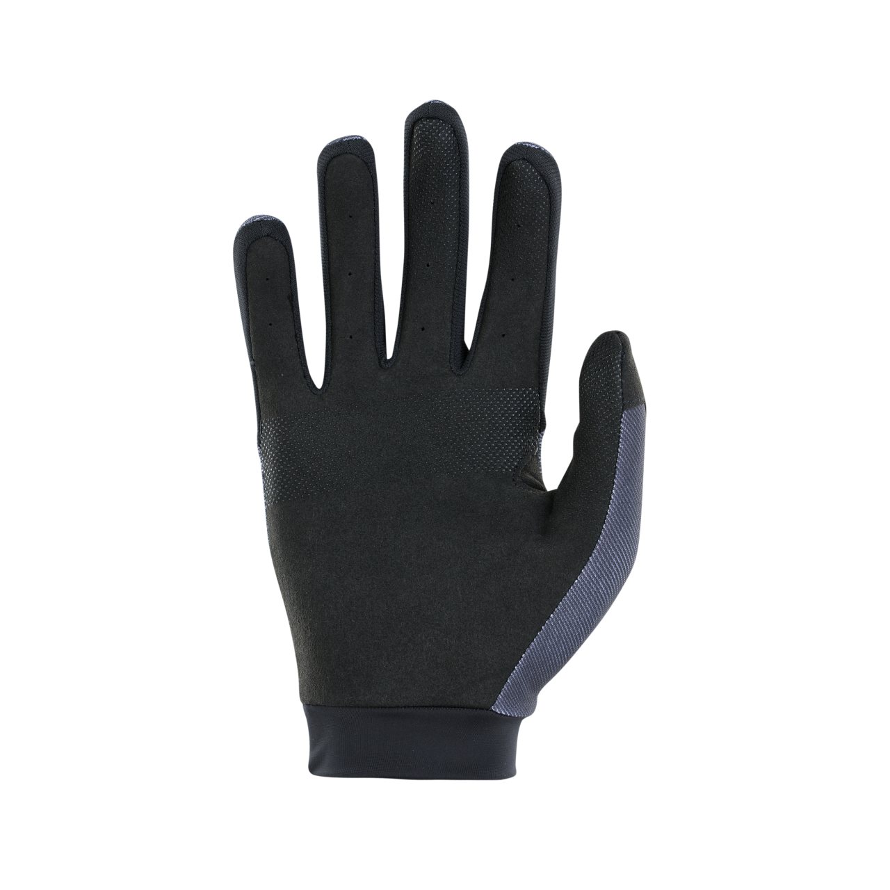 Ion Logo Fahrrad Handschuhe lang schwarz 2025