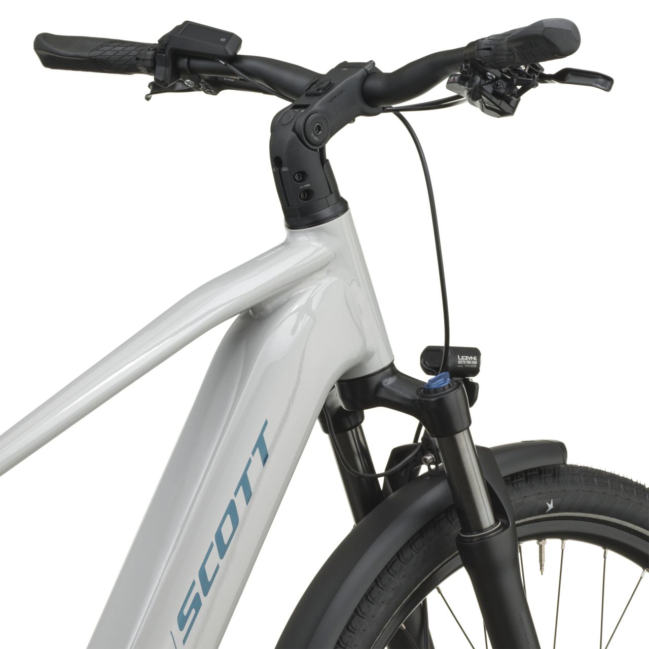 Scott Sub Sport 20 E-Bike Trekking Pedelec signal grau 2027