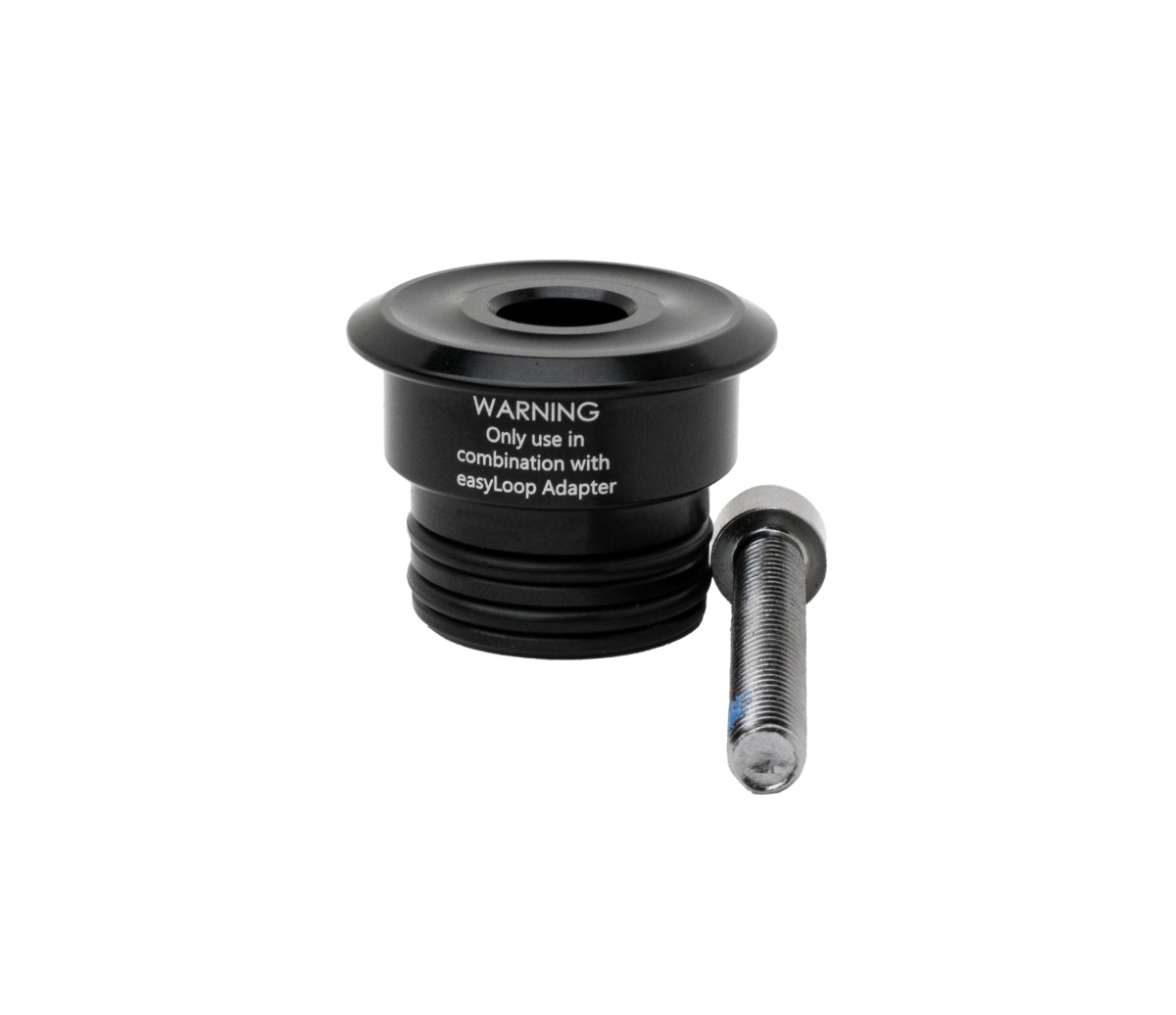 Reverse easyLOOP Ahead Adapter schwarz
