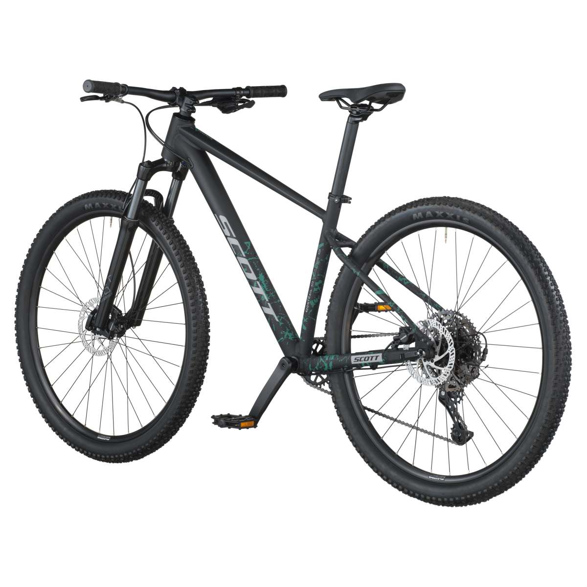 Scott Contrail 20 27.5'' / 29'' MTB Fahrrad schwarz 2026