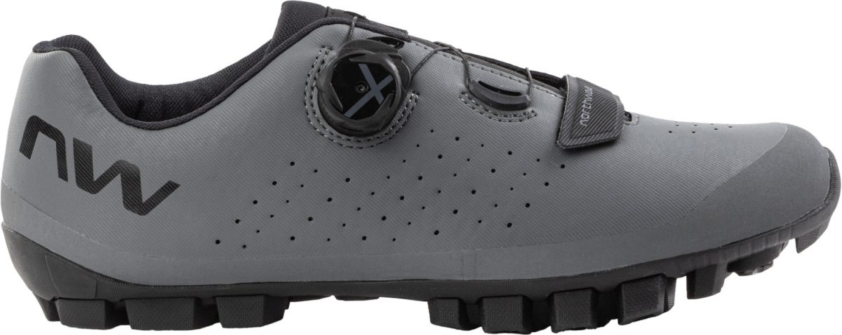 Northwave Hammer Plus MTB Fahrradschuhe grau 2027