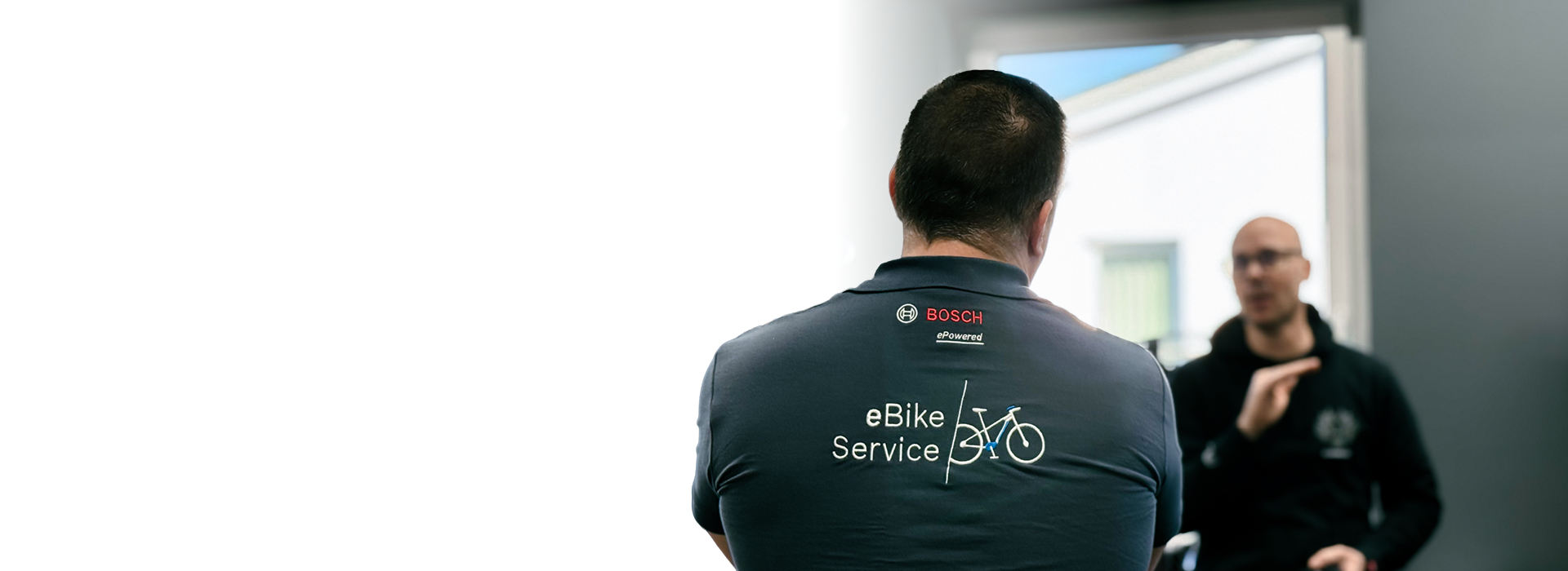 Werkstattservice direkt vor Ort