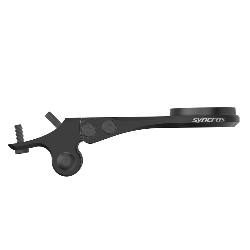 Syncros Front Comp. Mount iC iM Computer Halterung für Garmin / Wahoo schwarz