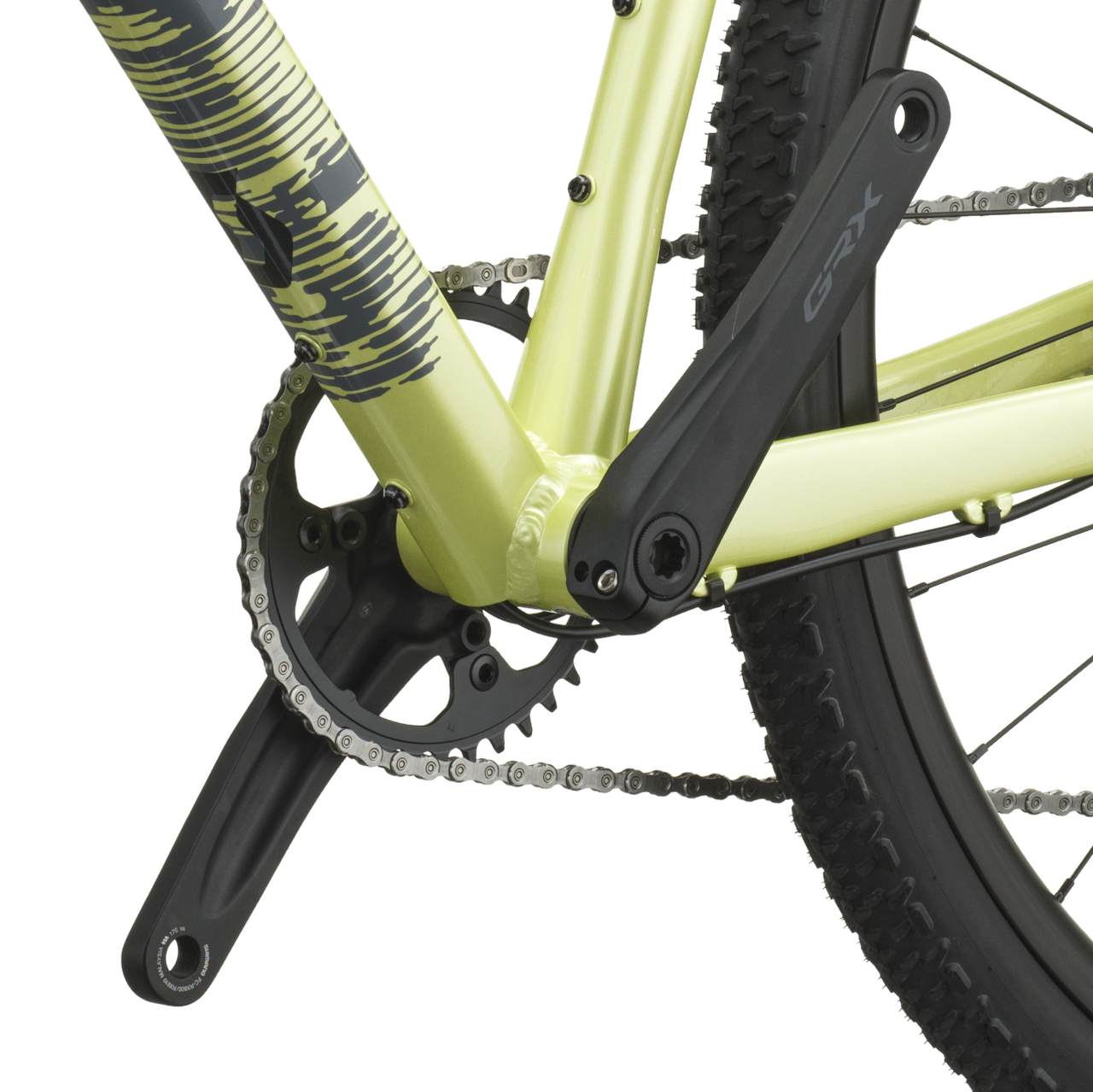 Scott Speedster Gravel 20 Gravel Fahrrad mojito grün 2027