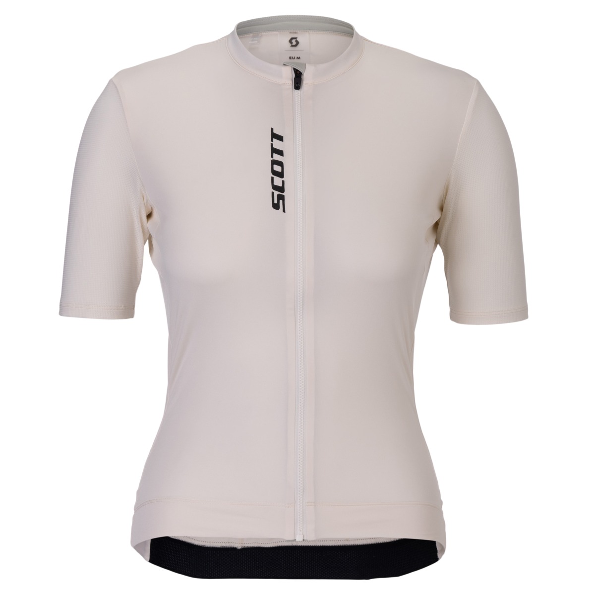 Scott Pro Damen Fahrradtrikot kurzarm weiß 2026