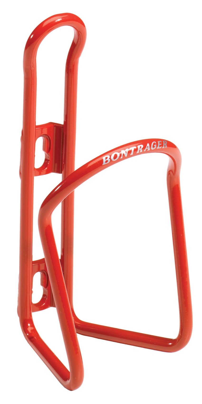 Bontrager Alu Fahrrad Flaschenhalter rot
