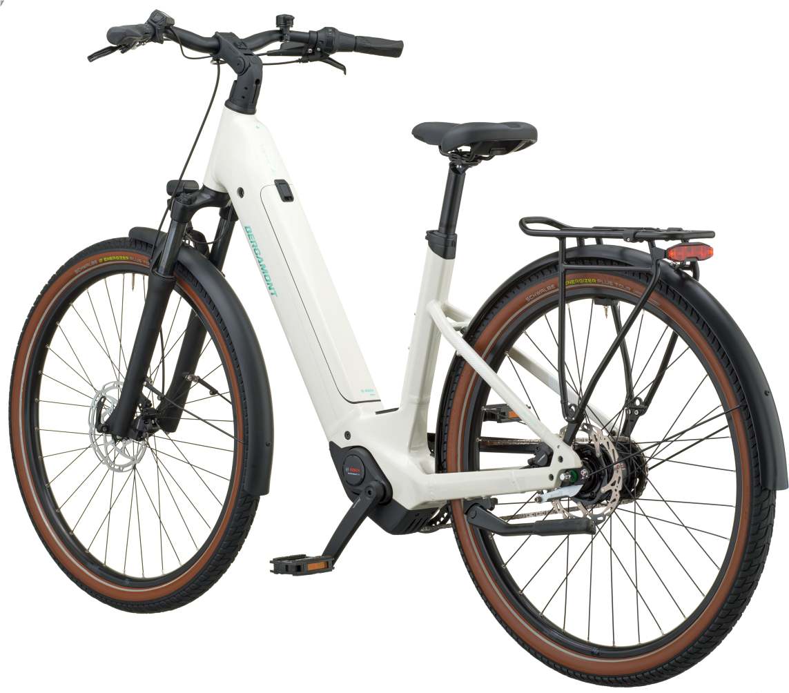 Bergamont Horizon Tour 30 Wave 29'' E-Bike Trekking Pedelec off weiß 2027