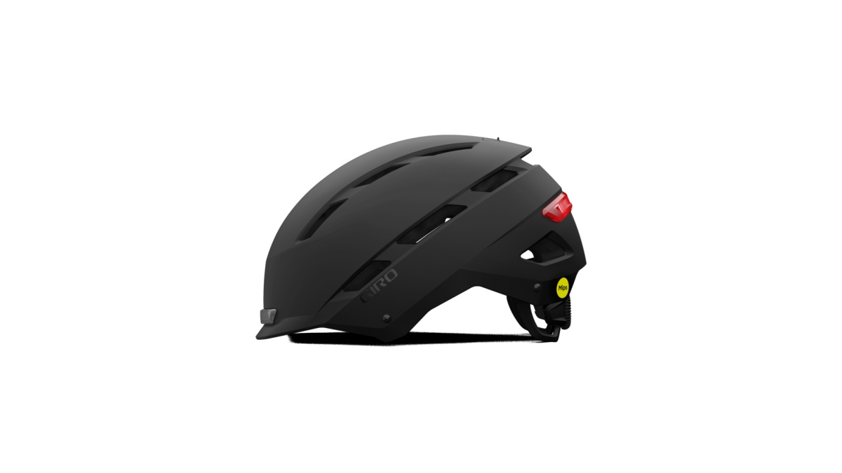 Giro Escape MIPS City Fahrrad Helm matt schwarz 2025