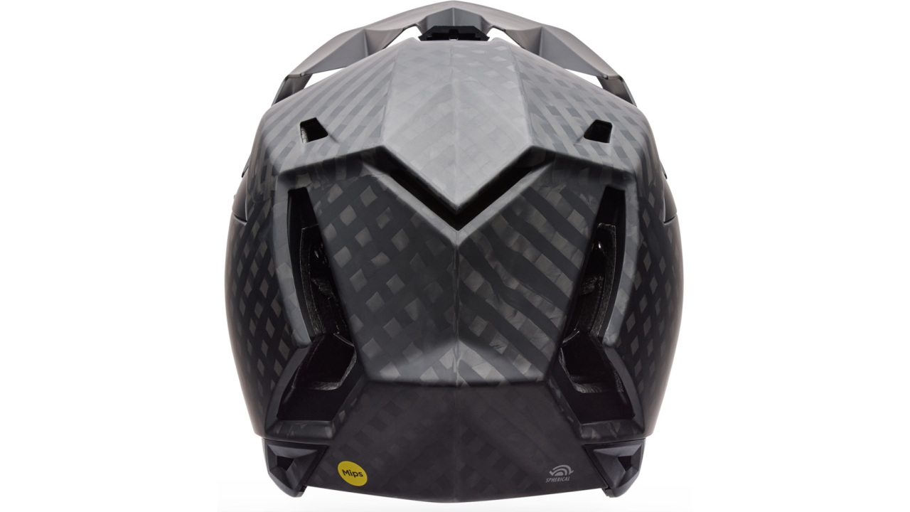 Bell Full-10 Spherical MTB / DH Fahrradhelm solid matt schwarz 2027