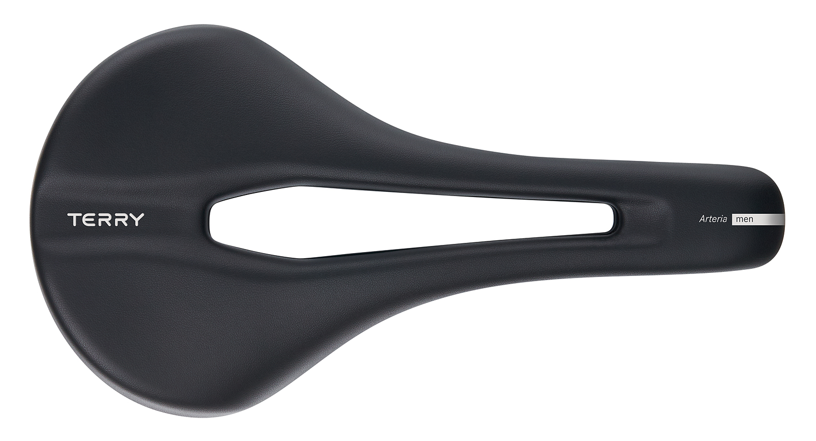 Terry Fly Arteria Men Max Race Comfort Herren Fahrrad Sattel schwarz