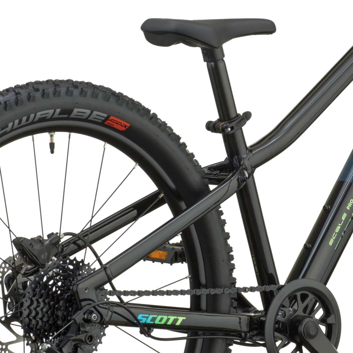 Scott Scale Pro 400 24'' Kinder Fahrrad schwarz 2027