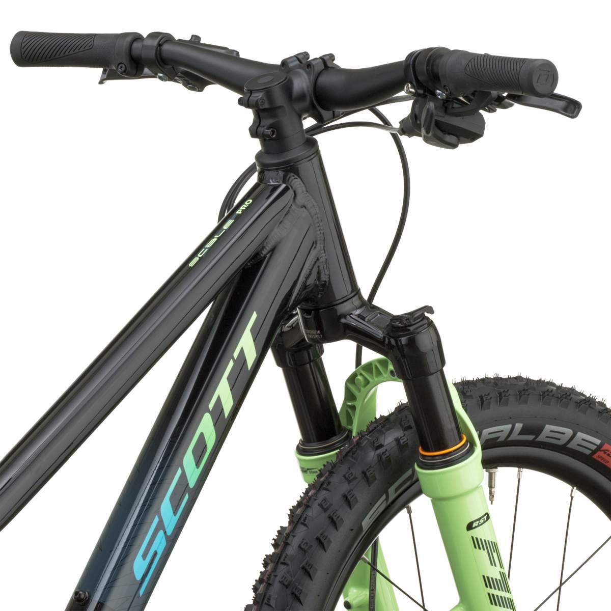 Scott Scale Pro 200 20'' Kinder Fahrrad schwarz 2027