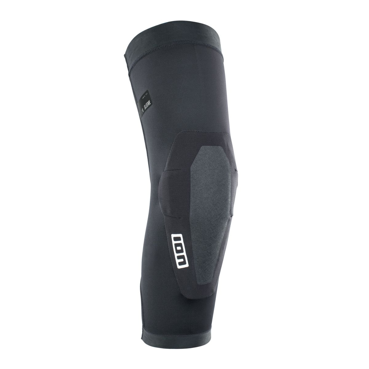 Ion K Sleeve 2.0 Fahrrad Knieschoner schwarz 2024