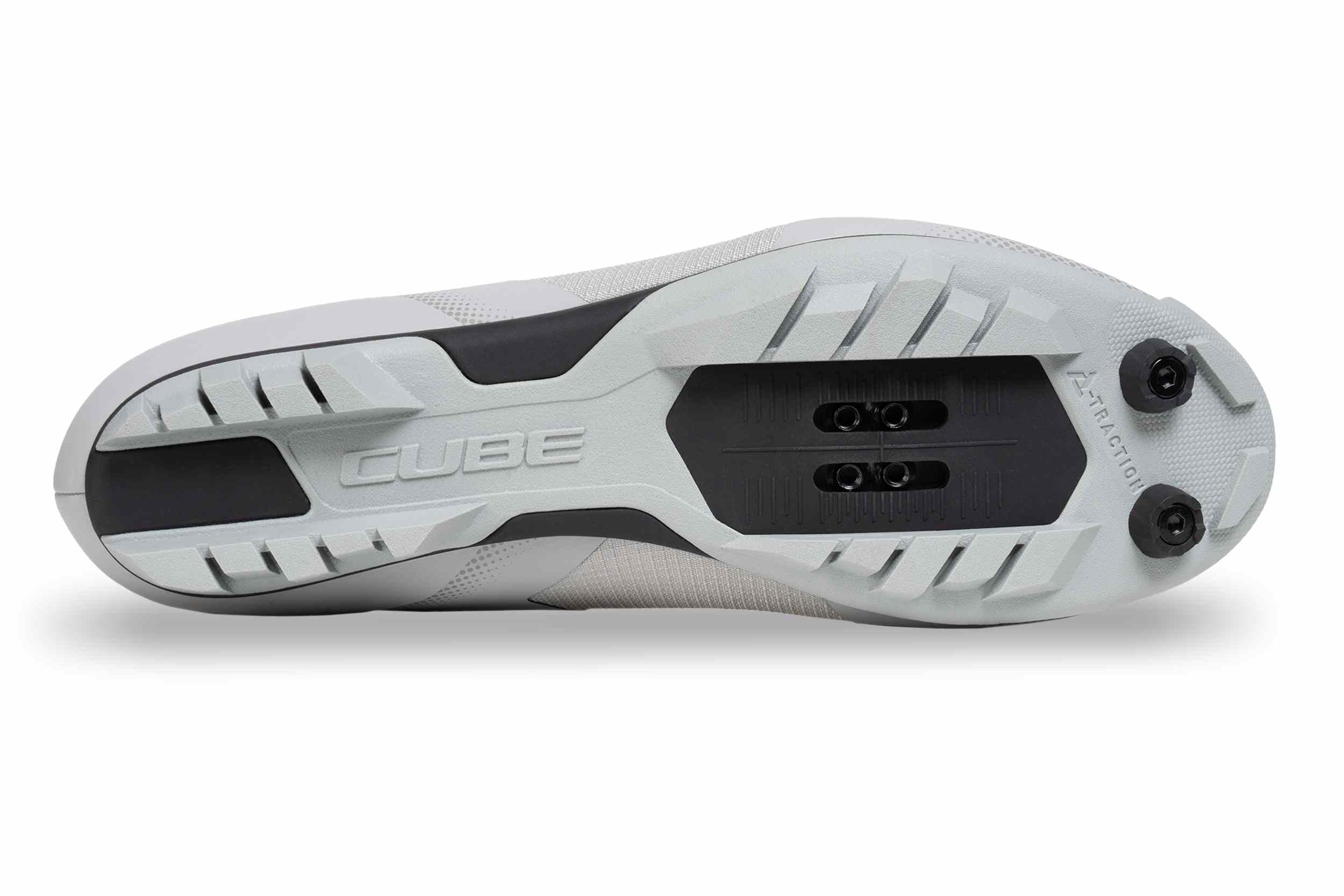 Cube Peak Pro Gravel Fahrrad Schuhe weiß 2027
