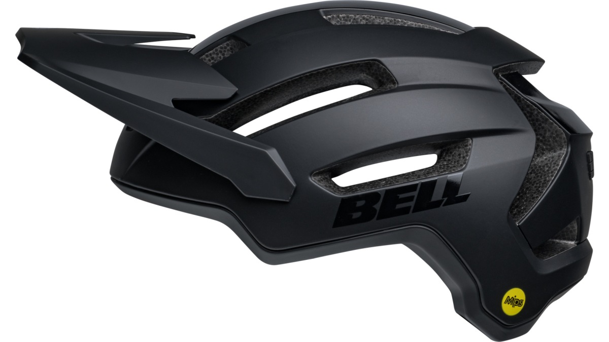 Bell 4Forty Air MIPS MTB Fahrrad Helm matt schwarz 2025