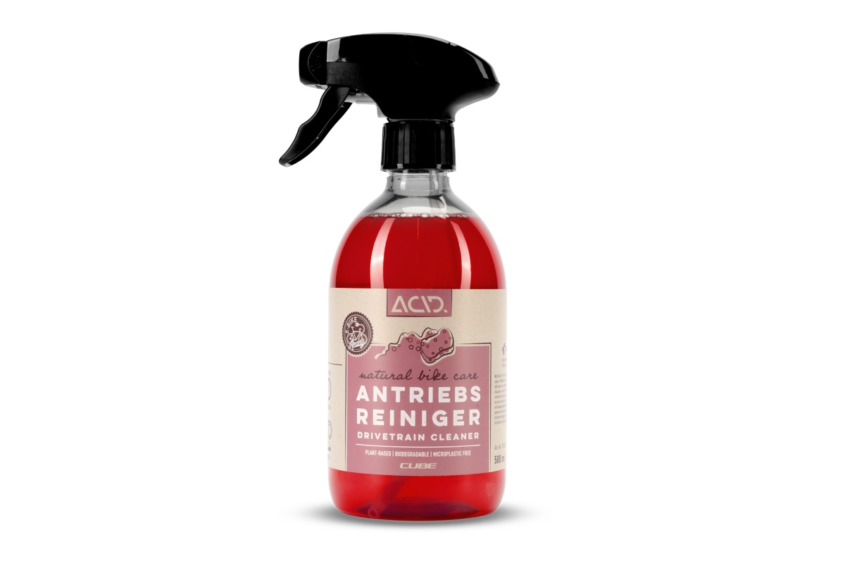 Acid Natural Bike Antriebsreiniger 500ml / 23.90 Euro/Liter