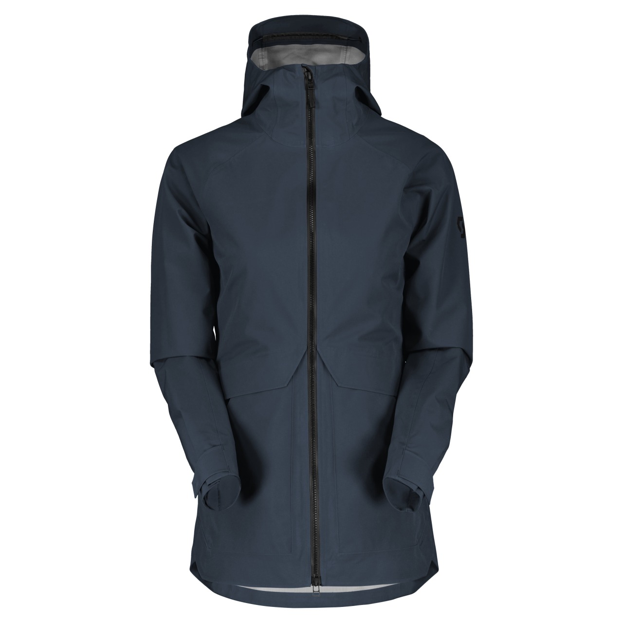 Scott Tech Field 3L Damen Outdoor / Sport Winterjacke dark blau 2023
