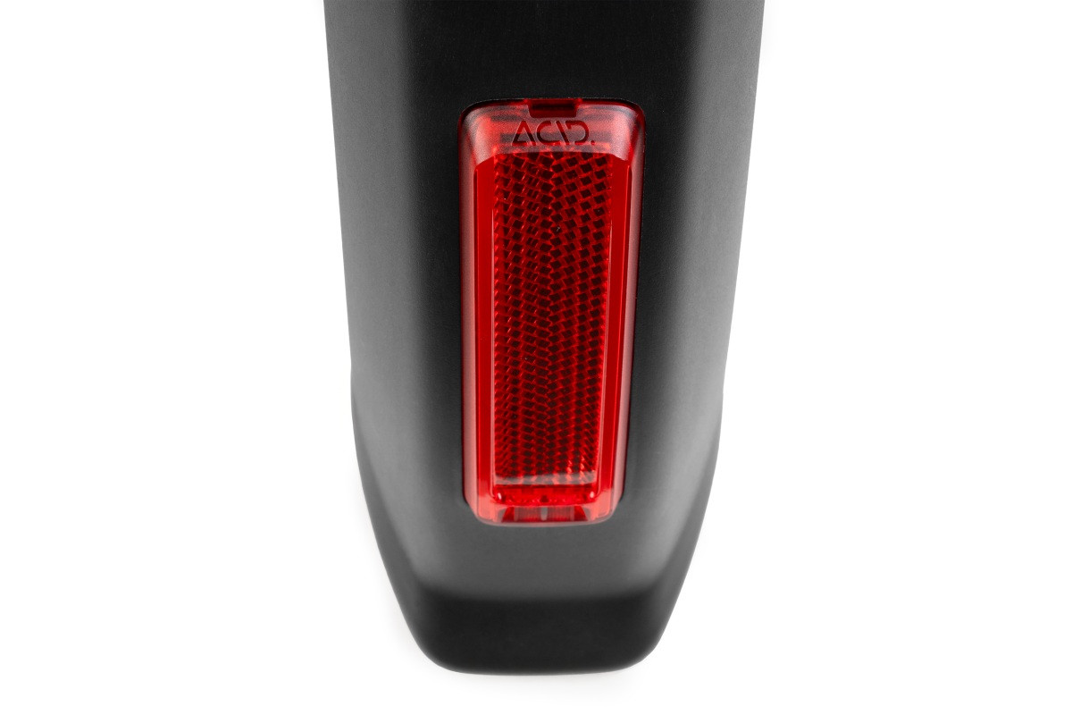 Acid PRO D SIC 2.0 Dynamo Schutzblechrücklicht schwarz