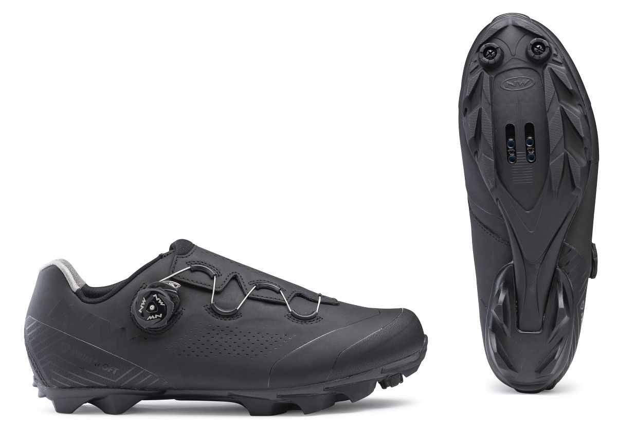 Northwave Magma XC Rock Winter MTB Fahrrad Schuhe schwarz 2027