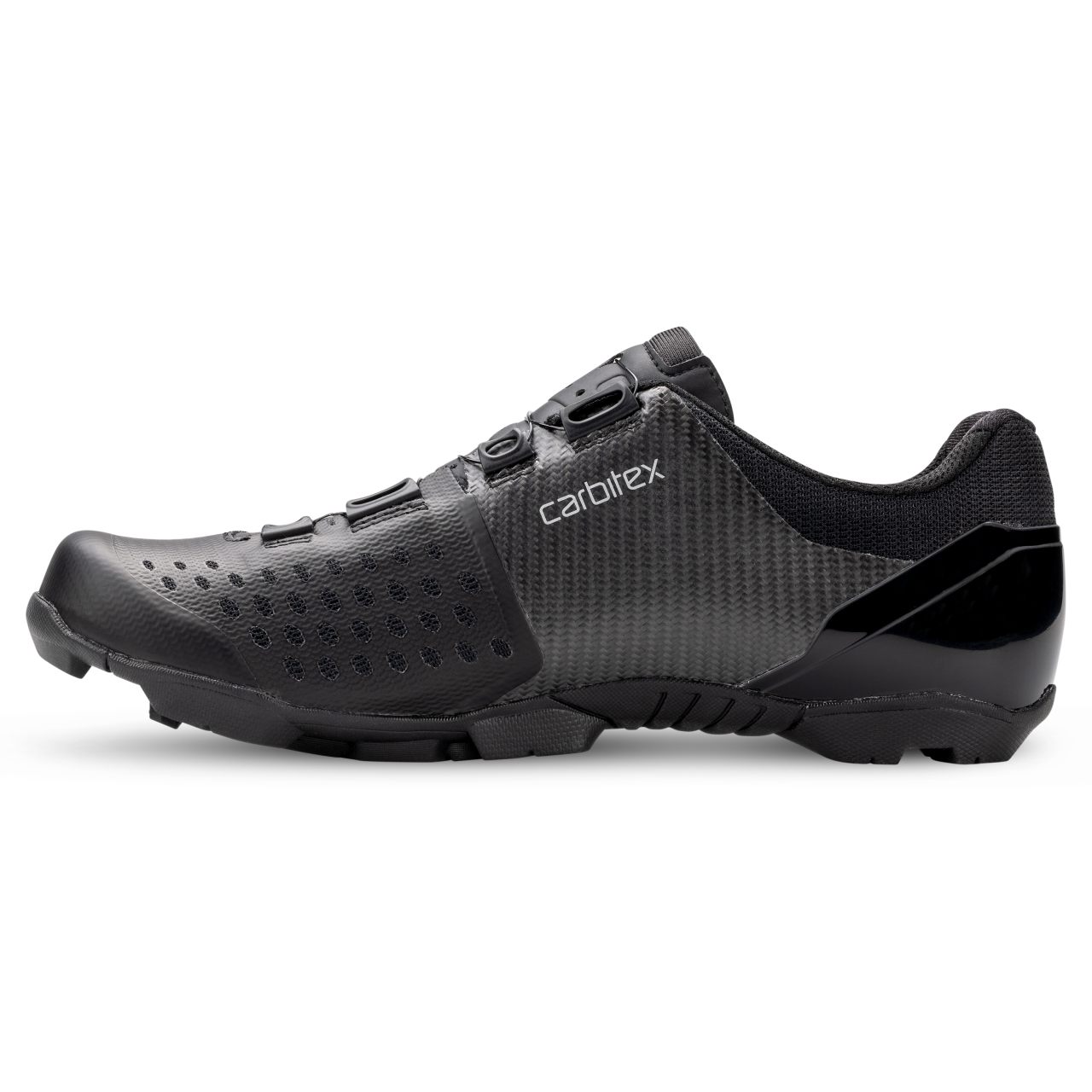 Scott MTB RC Ultimate Fahrrad Schuhe schwarz 2026