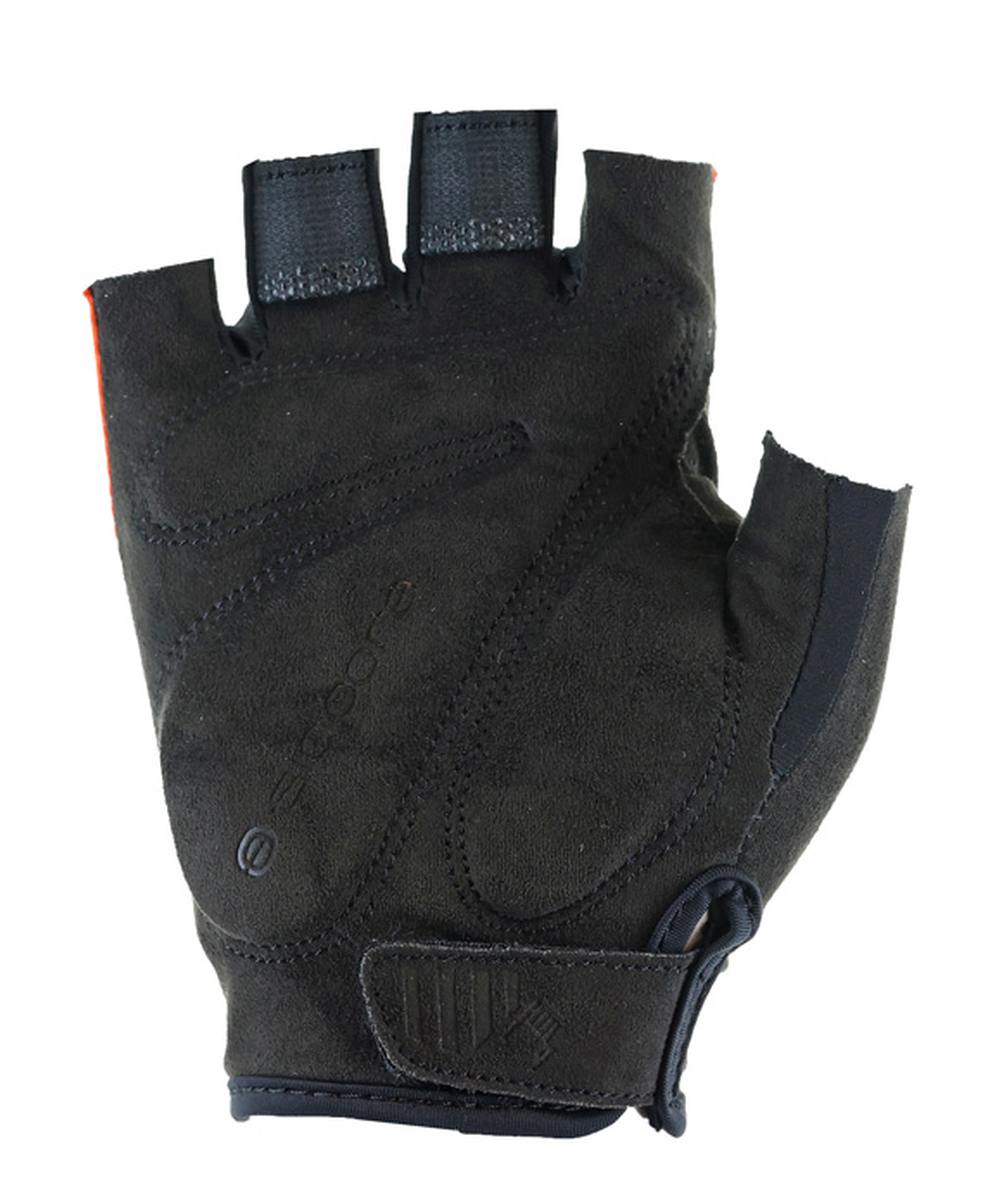 Roeckl Ibeto Fahrrad Handschuhe kurz rot/schwarz 2026