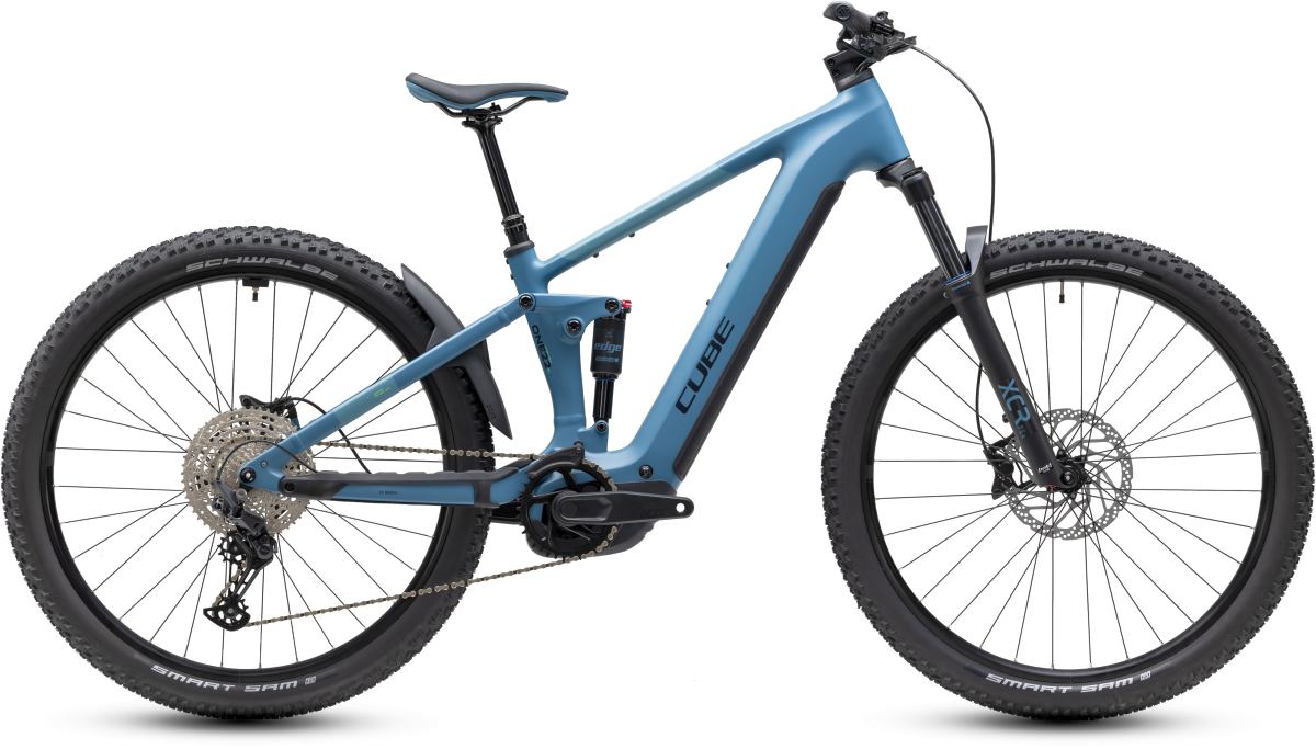 Cube Stereo Hybrid ONE22 Pro 800 27.5'' / 29'' E-Bike MTB Pedelec bluesapphire/blue 2027