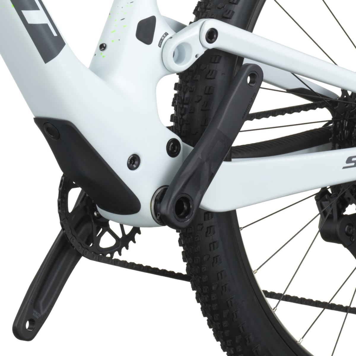 Scott Spark RC Comp 29'' Carbon MTB Fahrrad cumulus weiß 2026