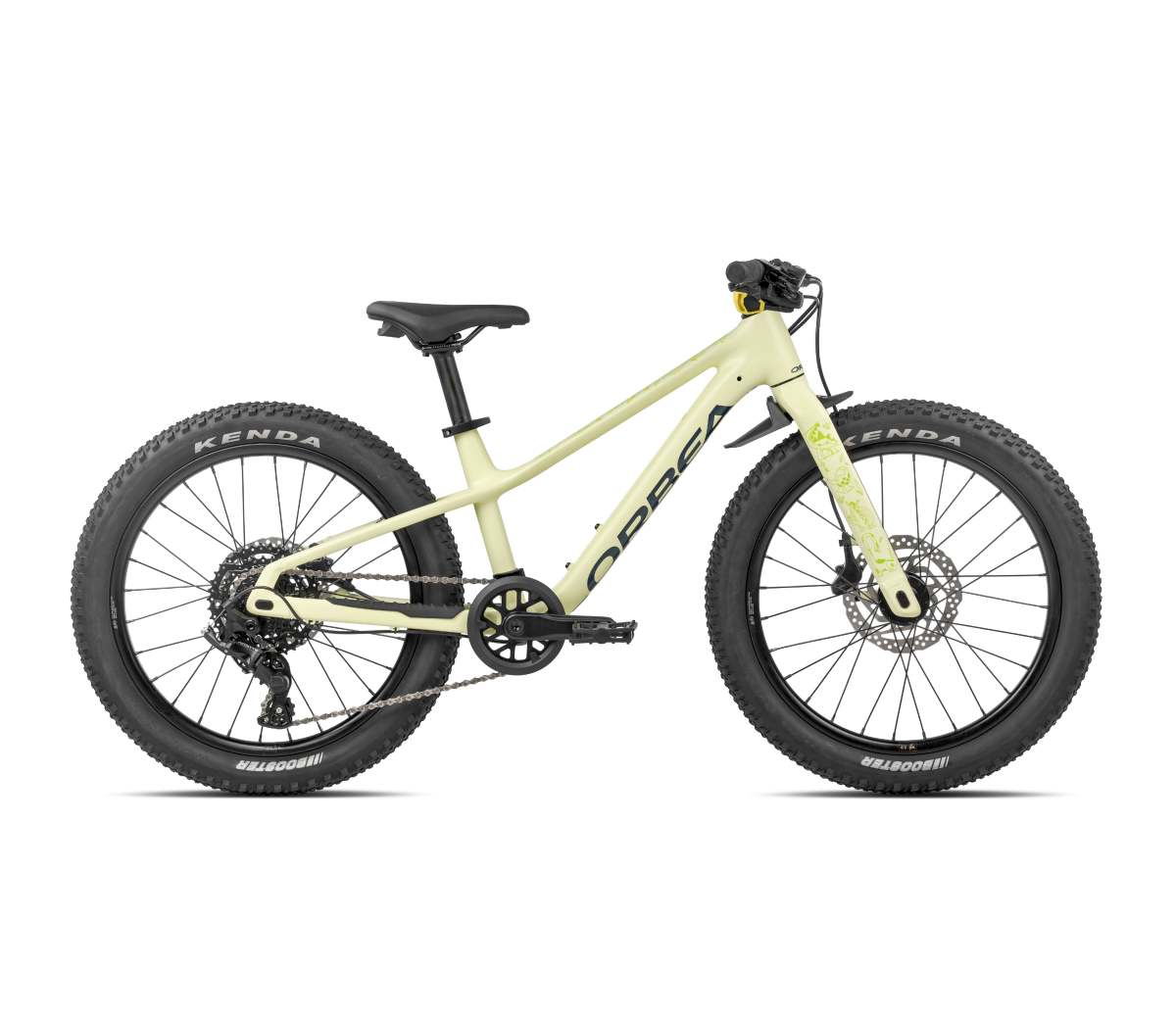 Orbea Kimu H20 20'' Kinder Fahrrad acid gum 2027