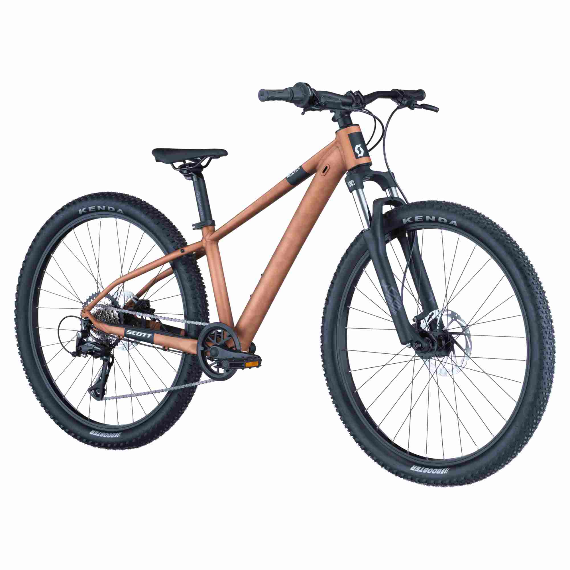 Scott Roxter 600 26'' Kinder MTB Fahrrad alloy braun 2026