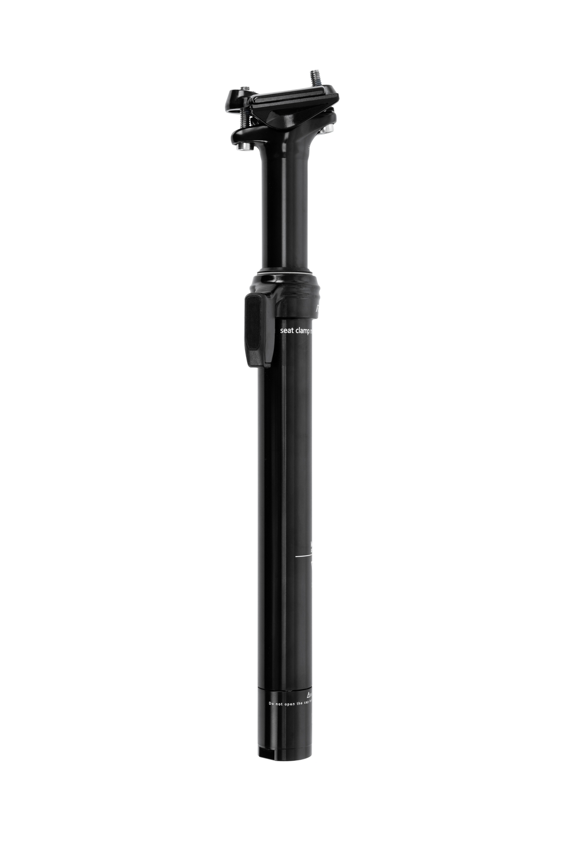 RFR Pro Outside Teleskop Fahrrad Sattelstütze 31,6 mm x 480 mm
