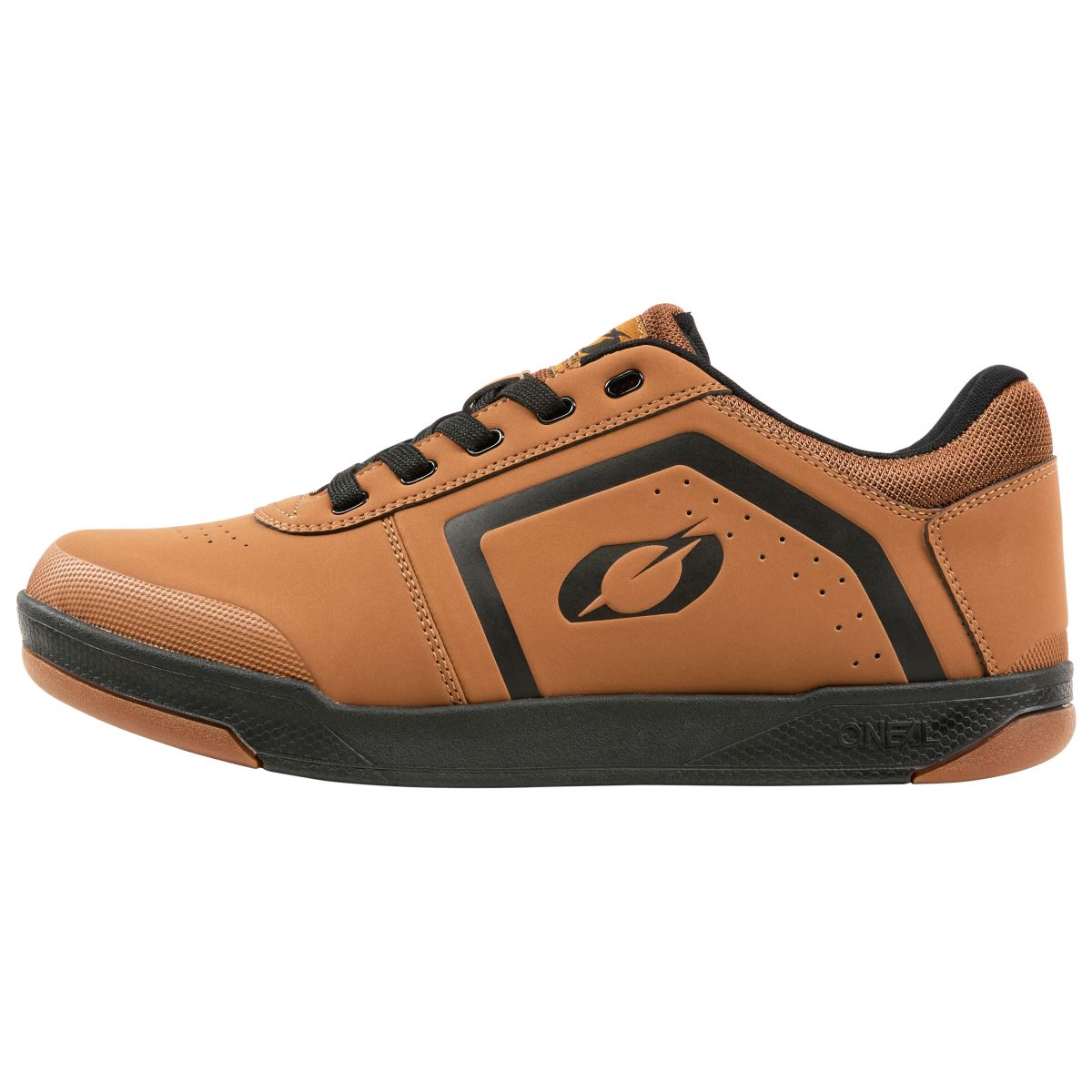 O'Neal Pinned SPD Dirt MTB Fahrrad Schuhe caramel braun/schwarz 2026 Oneal